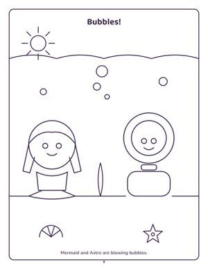 Bubbles!