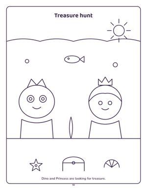 Treasure hunt
