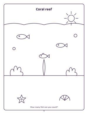 Coral reef