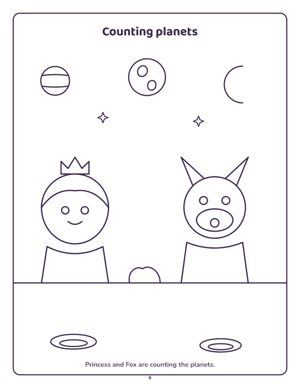Counting planets