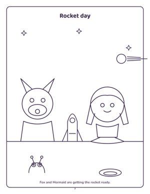 Rocket day