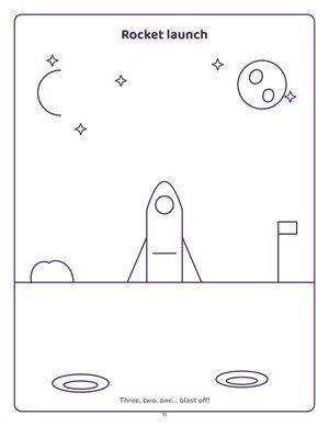Rocket launch
