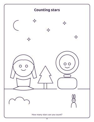 Counting stars